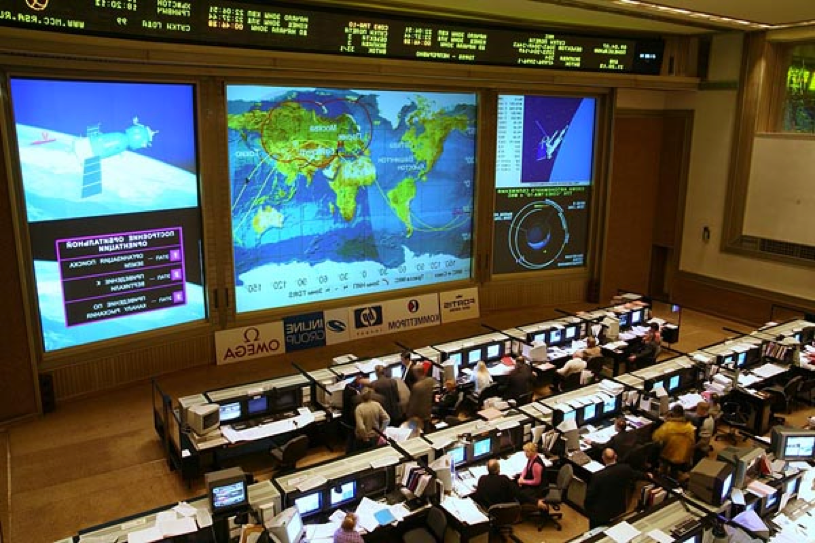 PaaS Mission Control
